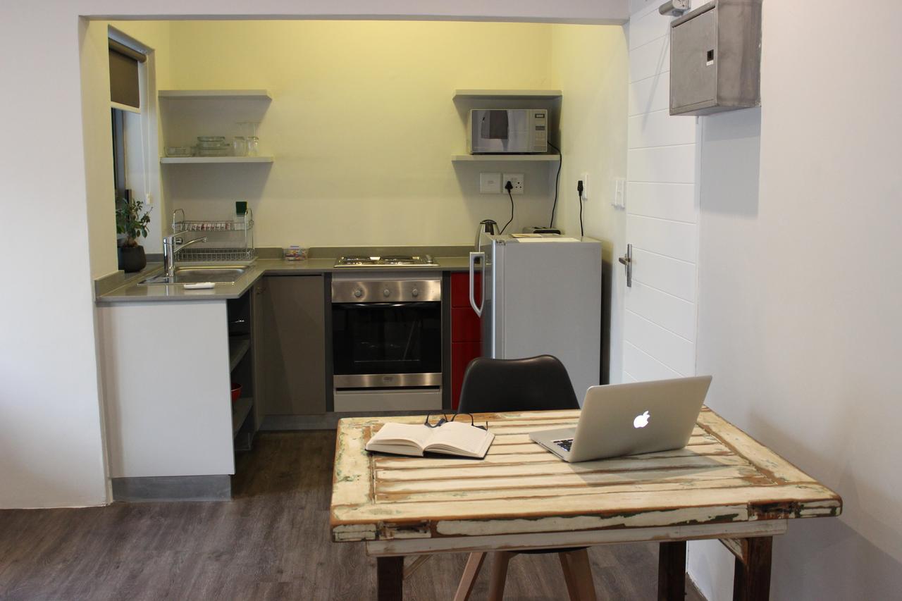 Ferienwohnung Zeederberg Corner Paarl Exterior foto