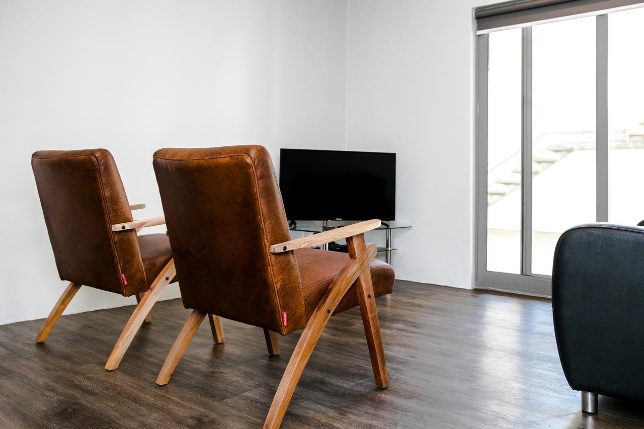 Ferienwohnung Zeederberg Corner Paarl Exterior foto