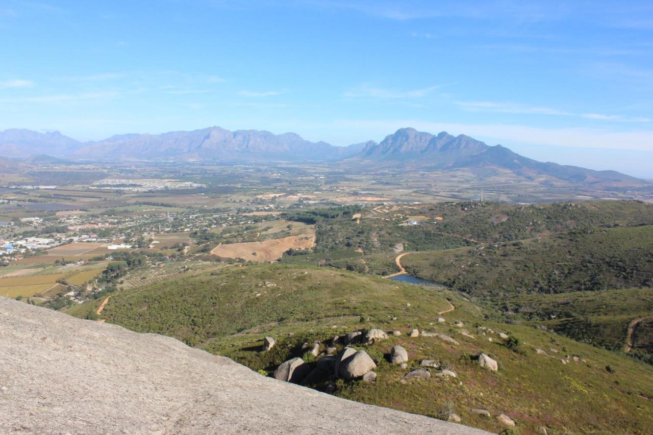 Ferienwohnung Zeederberg Corner Paarl Zimmer foto